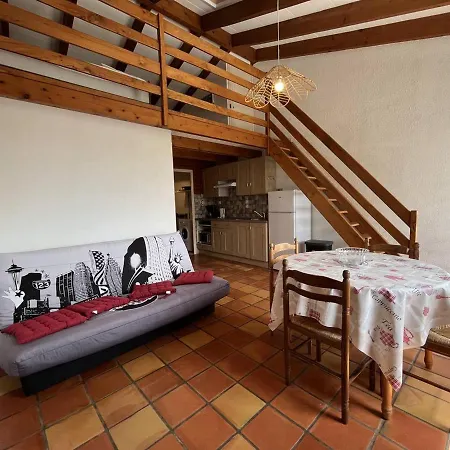 Apartment Maison Renovee 4 Couchages A 350m De La Avec Jardinet Et Parking Prive - Fr-1-246a-129 *