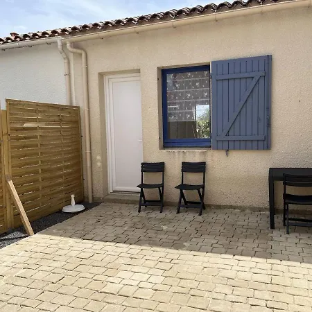Maison Renovee 4 Couchages A 350m De La Avec Jardinet Et Parking Prive - Fr-1-246a-129 Dolus-d'Oleron