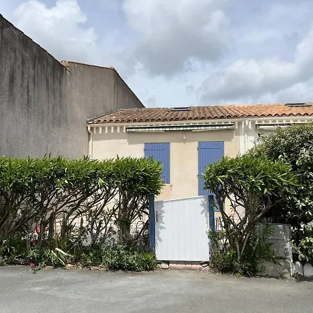 Maison Rénovée 4 Pers à 350m Avec Jardin Et Parking - Fr-1-246a-129 * Dolus-d'Oléron