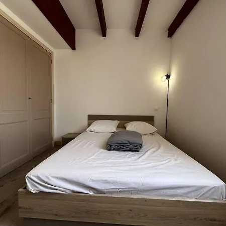 Appartement Maison Rénovée 4 Pers à 350m Avec Jardin Et Parking - Fr-1-246a-129