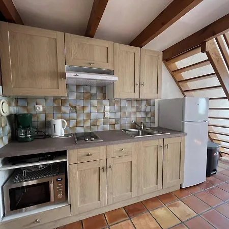 Maison Renovee 4 Pers A 350m Avec Jardin Et Parking - Fr-1-246a-129 * 道拉斯奥莱龙